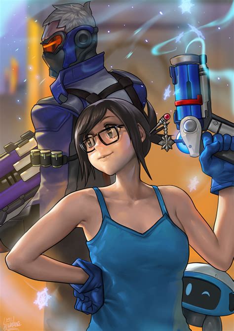 overwatch rule 34 animated|Rule 34 / animated overwatch